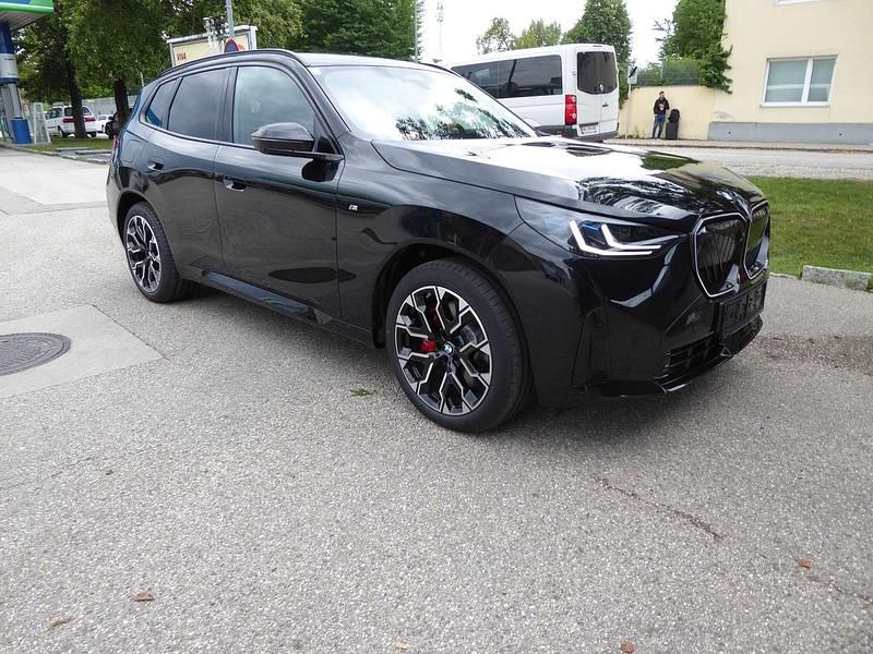 Gebraucht BMW X3 M Sport 303 PS (222 kW) 2025 Schwarz SUV