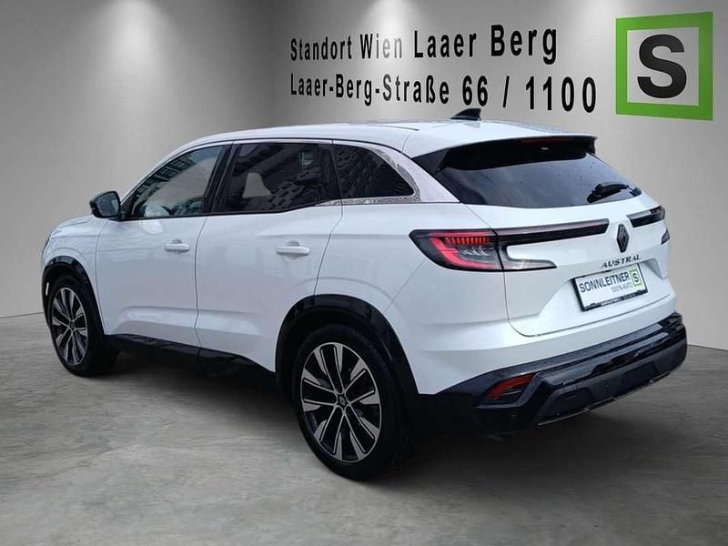 Gebraucht Renault Austral Techno 158 PS (116 kW) 2025 Weiß SUV