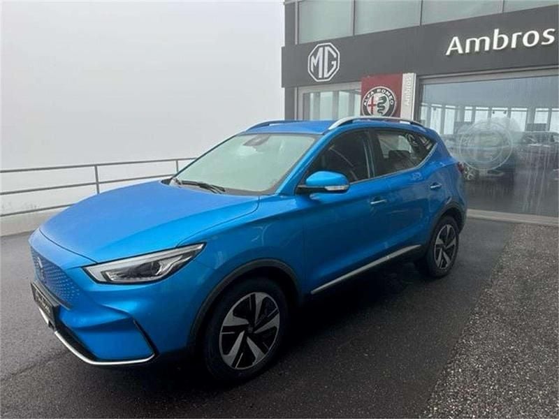 Blau Gebraucht 2022 MG ZS Comfort SUV | € 14.990 (Superpreis) - Bild 1/4