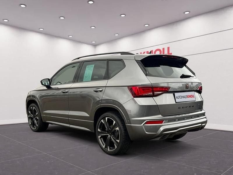 Gebraucht Cupra Ateca 150 PS (110 kW) 2026 Mittelgrau  metallic SUV