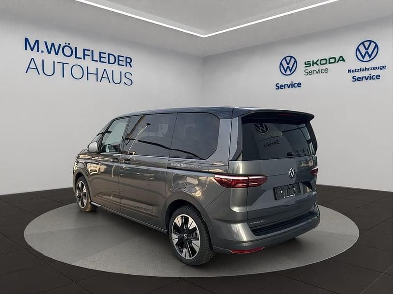 Gebraucht VW Multivan Edition 245 PS (180 kW) 2025 Hellgrau  normal Van