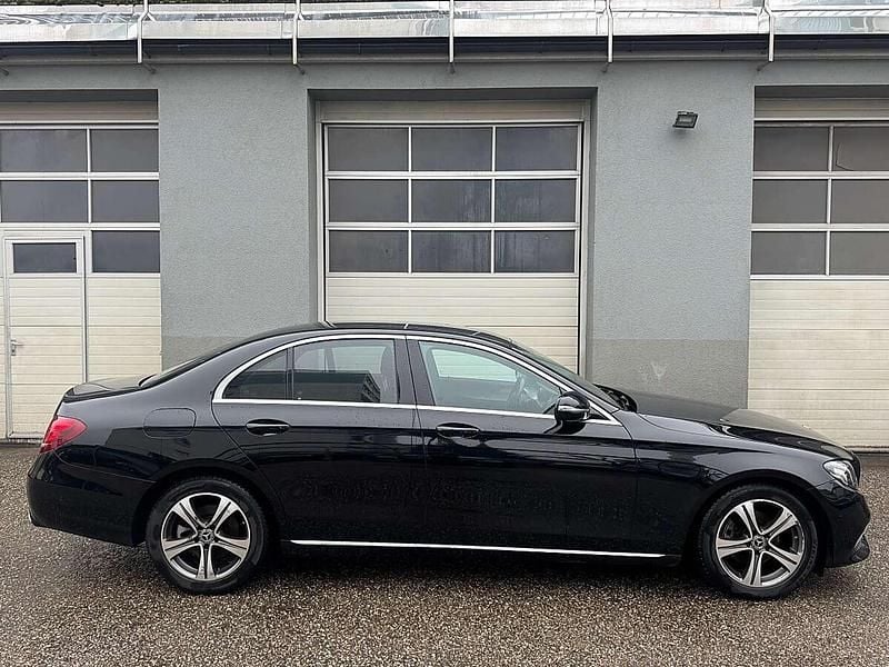 Gebraucht Mercedes E200 150 PS (110 kW) 2019 Schwarz Limousine