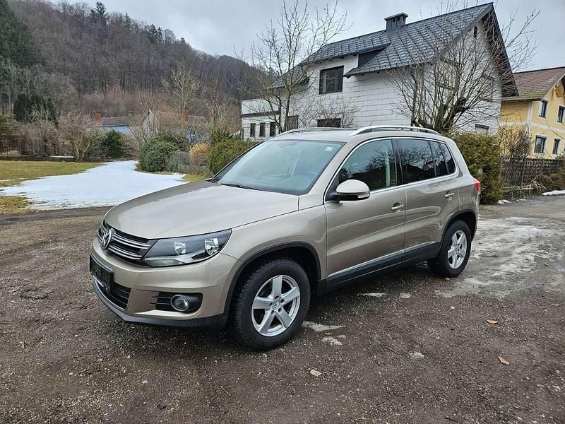 Gebraucht VW Tiguan Sport 110 PS (80 kW) 2013 SUV