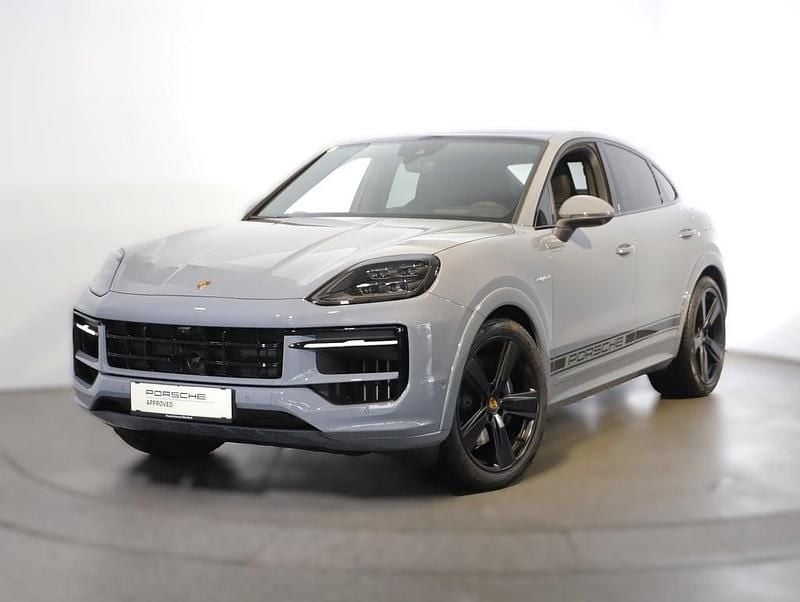 Neu Porsche Cayenne 470 PS (345 kW) 2025 Grau SUV