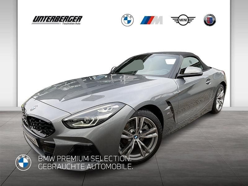 Grau Gebraucht 2025 BMW Z4 M Sport Cabrio | € 47.950 (Fairer Preis) - Bild 1/4