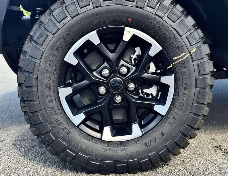 Neu Jeep Wrangler Rubicon 379 PS (278 kW) 2025 Grün SUV