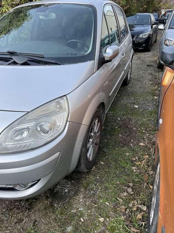 Gebraucht Renault Scénic II Exception 103 PS (75 kW) 2008 Van / Kleinbus
