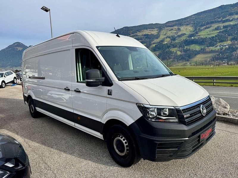 Gebraucht VW Crafter 177 PS (130 kW) 2020 Weiß Van