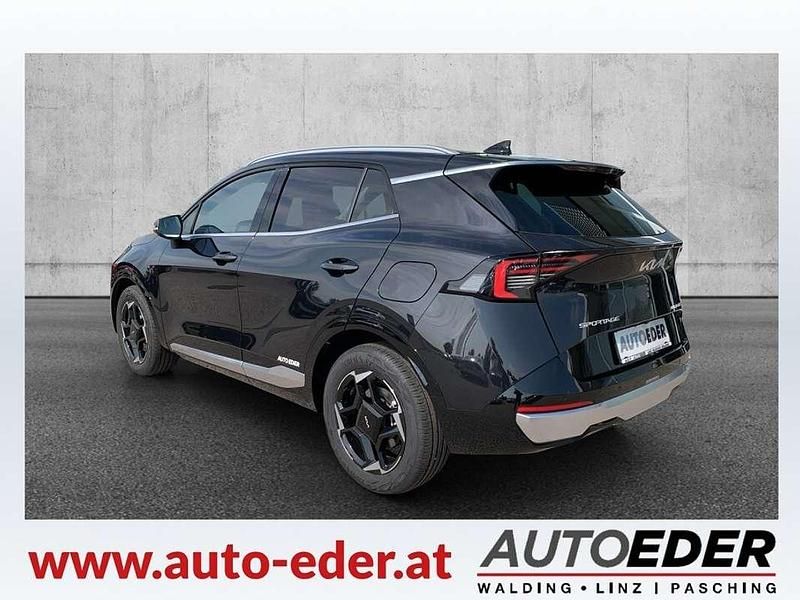 Neu Kia Sportage Gold 150 PS (110 kW) 2025 Schwarz SUV