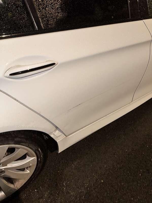 Weiß Gebraucht 2014 BMW 535 M Sport Limousine | € 18.500 - Bild 1/4