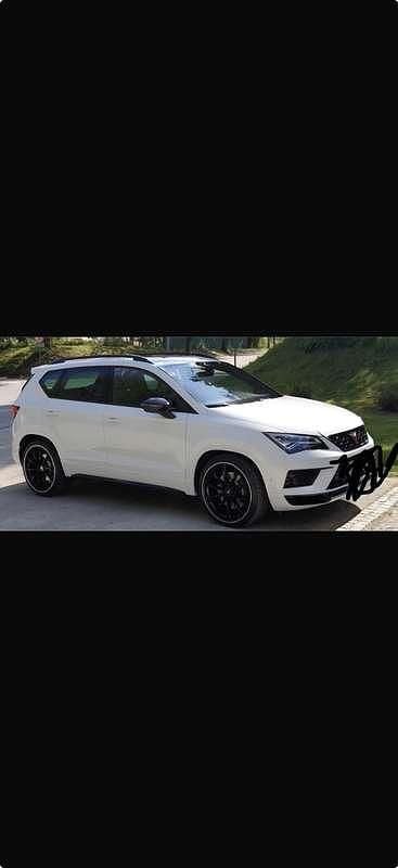 Gebraucht Cupra Ateca 300 PS (220 kW) 2019 SUV