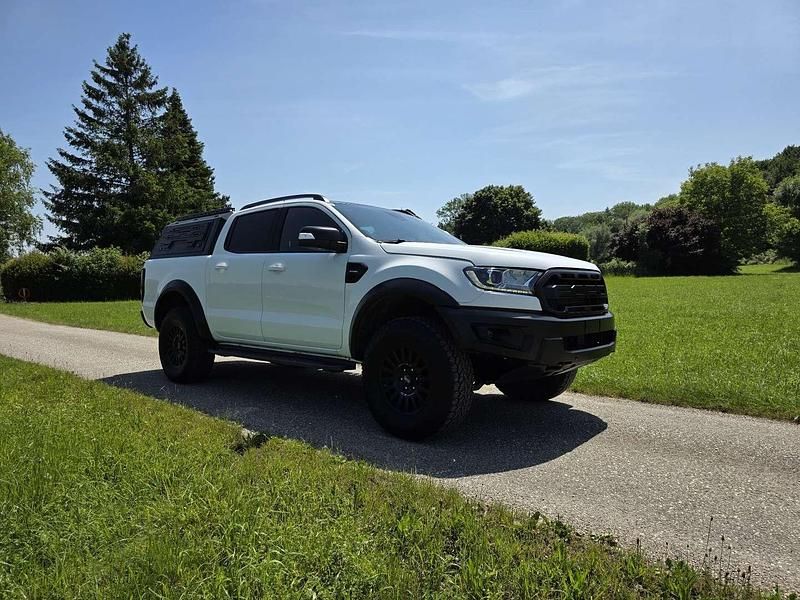 Gebraucht Ford Ranger Wildtrack 213 PS (156 kW) 2021 Abholung