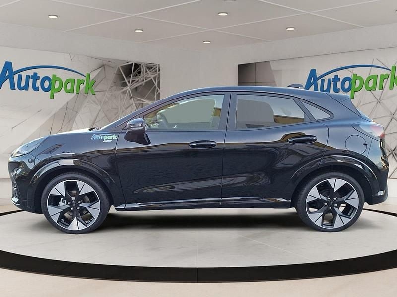 Gebraucht Ford Puma ST-Line 125 PS (91 kW) 2025 Schwarz