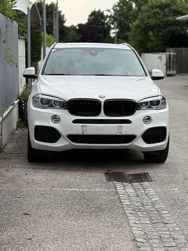 Gebraucht BMW X5 245 PS (180 kW) 2017 SUV