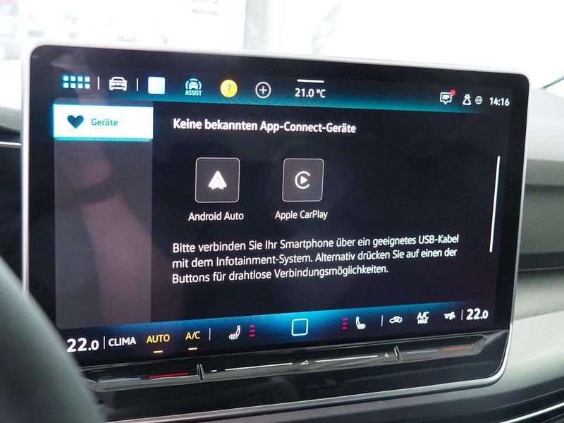 Gebraucht VW Golf VIII Business 150 PS (110 kW) 2025 Grau Kombi