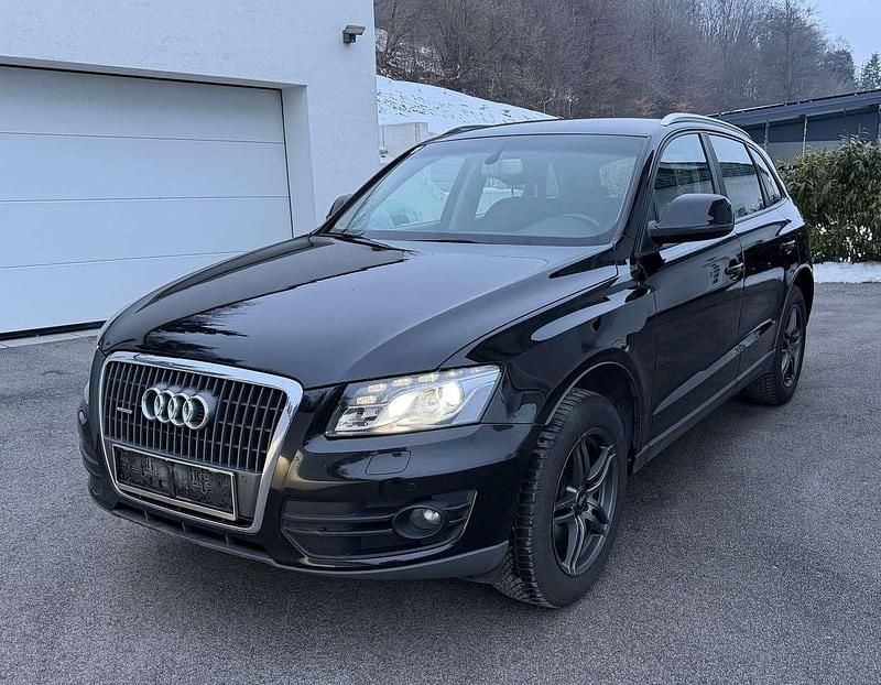 Gebraucht Audi Q5 170 PS (125 kW) 2011 SUV