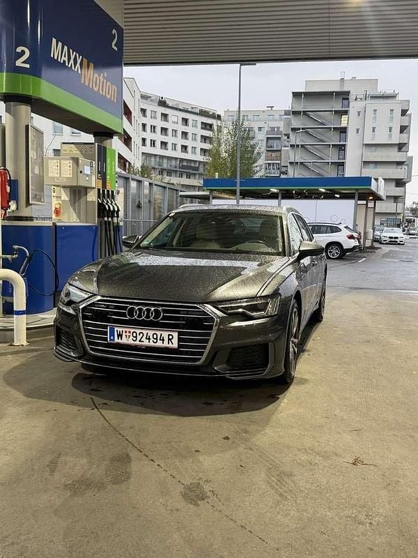 Gebraucht 2018 Audi A6 S-Line Kombi | € 30.000 (Fairer Preis) - Bild 1/4