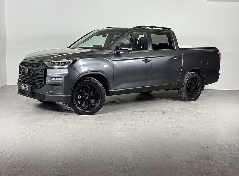 Gebraucht Ssangyong (KGM) Musso 203 PS (149 kW) 2025 Grau SUV