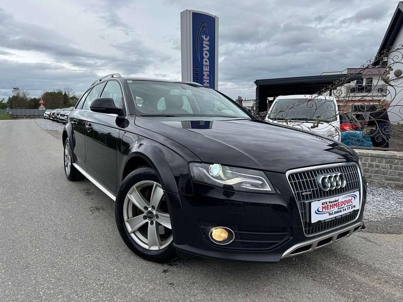 Gebraucht Audi A4 Allroad 239 PS (175 kW) 2009 Kombi