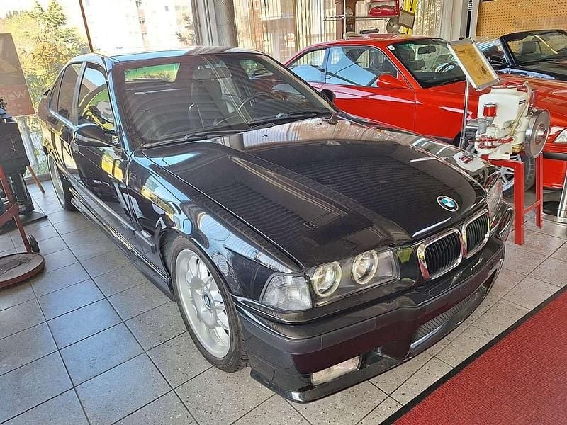 Gebraucht BMW M3 241 PS (177 kW) 1997 Schwarz Limousine