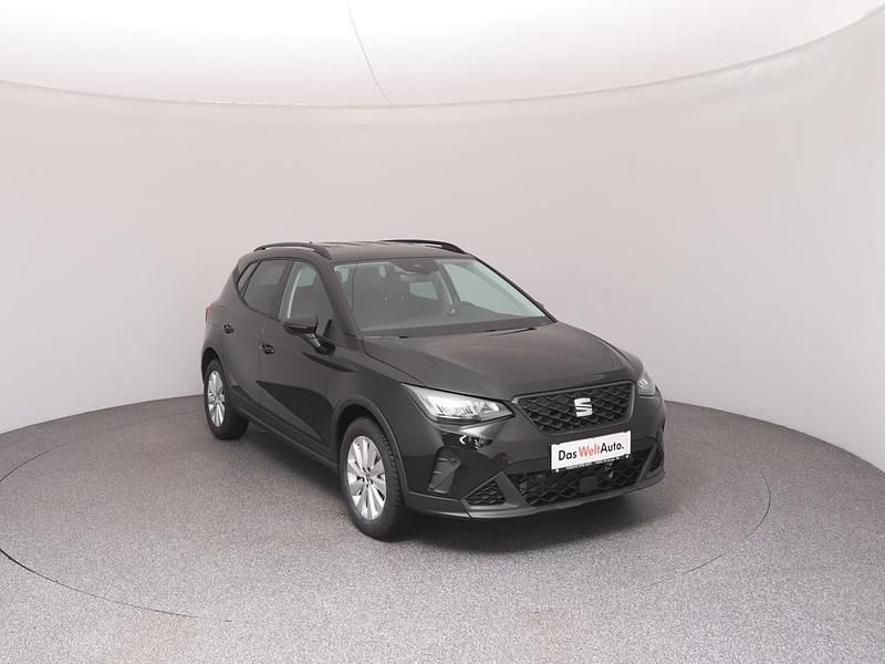 Neu Seat Arona Style 115 PS (84 kW) 2026 Schwarz  metallic SUV