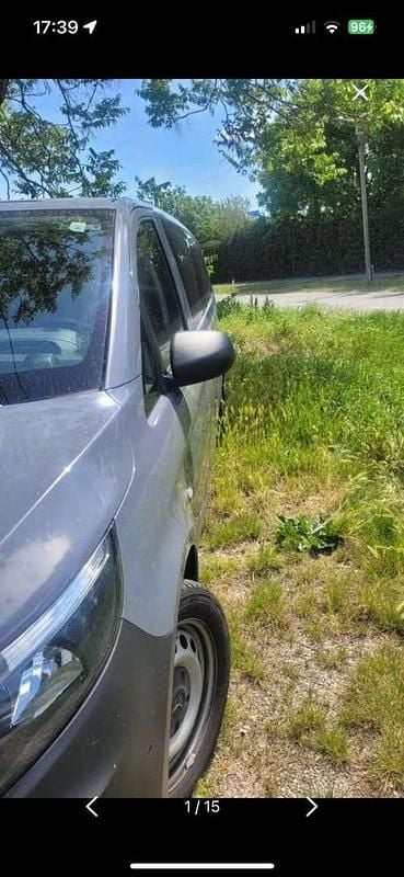 Gebraucht Mercedes Vito 163 PS (119 kW) 2019 Van