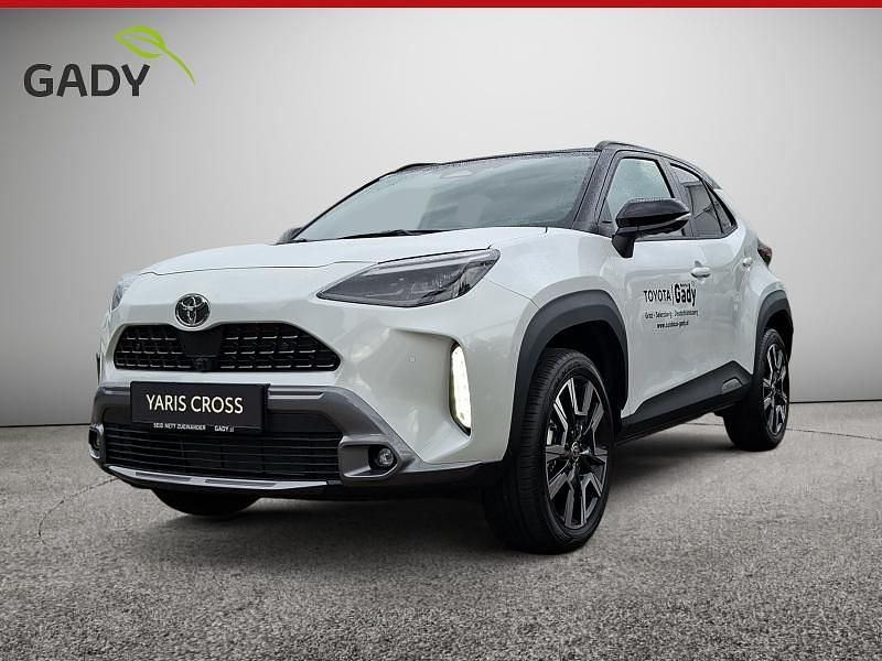 Gebraucht 2025 Toyota Yaris Hybrid Advance Limousine | € 34.830 - Bild 1/4