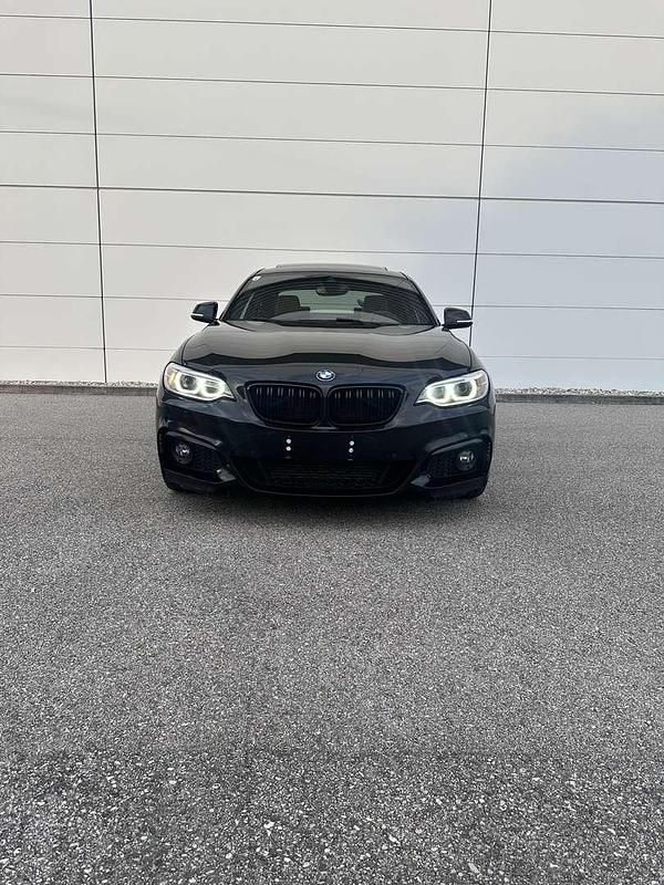 Gebraucht BMW 218 M Sport 136 PS (100 kW) 2016 Coupé