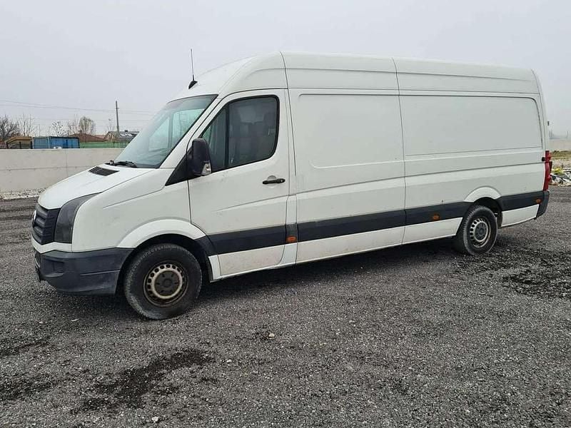 Gebraucht VW Crafter 136 PS (100 kW) 2014 Van