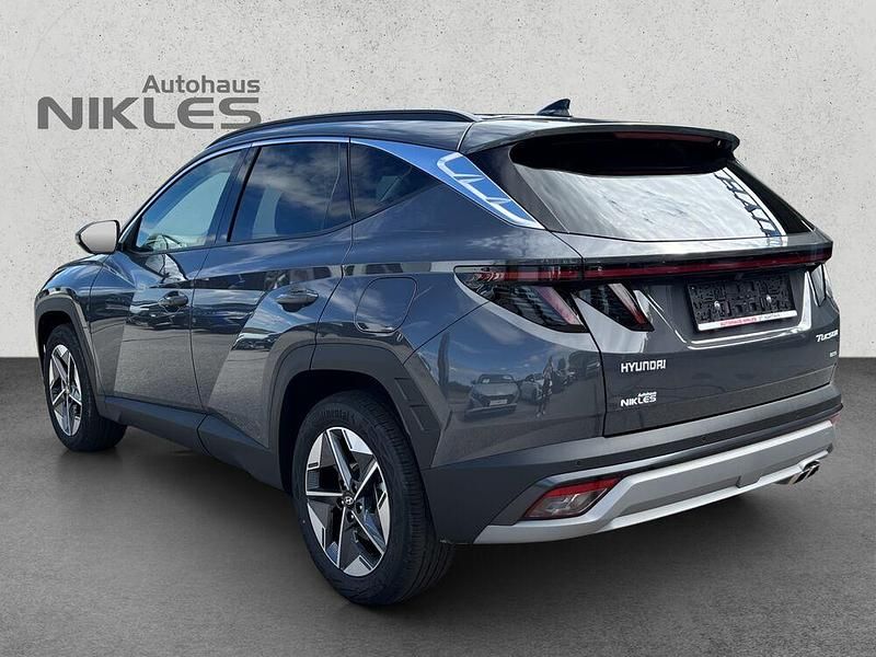 Gebraucht Hyundai Tucson GO! 160 PS (117 kW) 2025 SUV