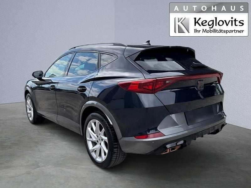 Gebraucht 2021 Cupra Formentor VZ 245 PS SUV – 2322 Zwölfaxing ...