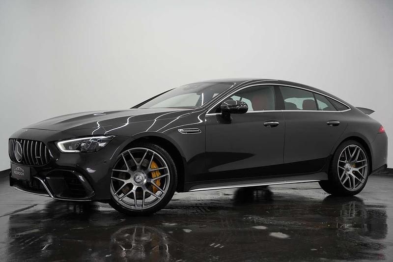 Gebraucht Mercedes S63 AMG AMG 639 PS (469 kW) 2020 Schwarz Limousine