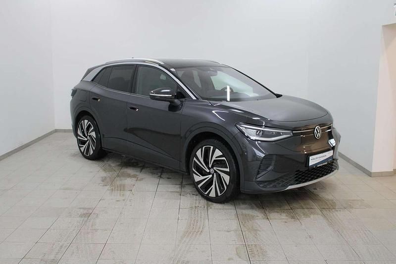 Dunkelgrau metallic Gebraucht 2022 VW ID.4 Pro Performance SUV | € 39.990 (Fairer Preis) - Bild 1/4