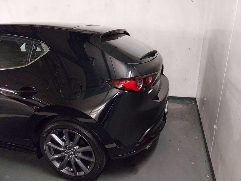 Gebraucht Mazda 3 Exclusive-Line 150 PS (110 kW) 2024 Limousine