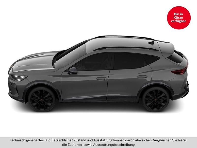 Neu Cupra Formentor 150 PS (110 kW) 2026 Hellgrau  normal SUV