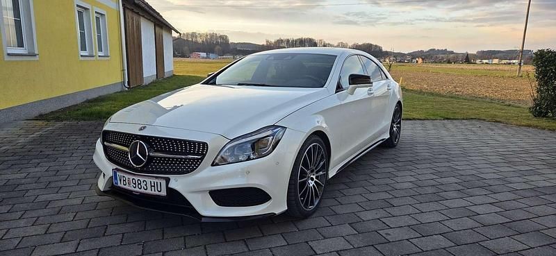 Gebraucht 2014 Mercedes CLS350 AMG Coupé | € 32.000 (Teuer) - Bild 1/4