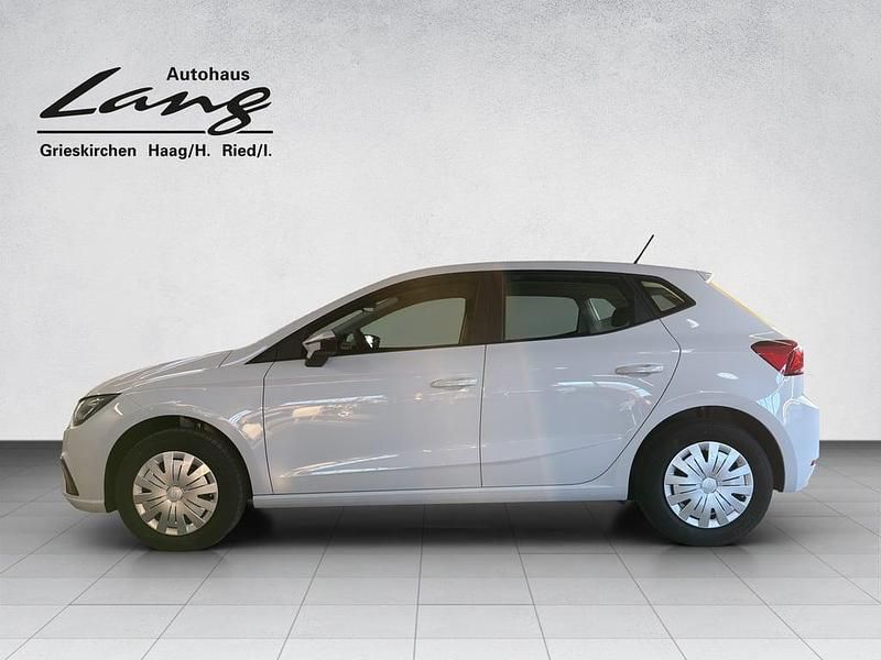 Neu Seat Ibiza Reference 95 PS (69 kW) 2025 Weiss  metallic