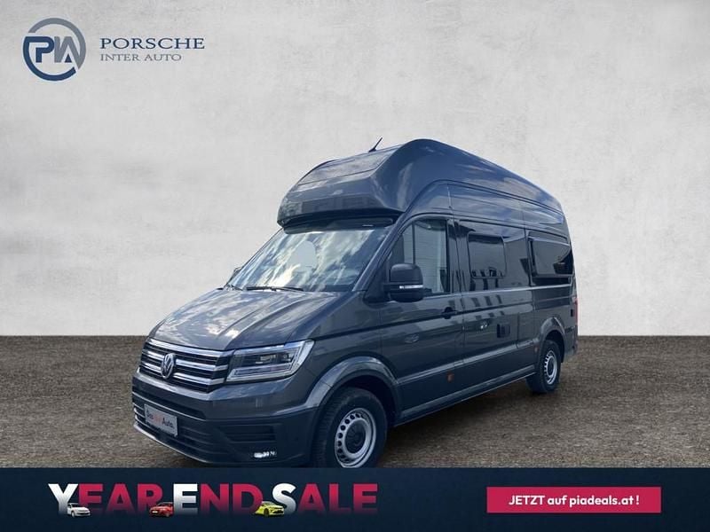 Mittelgrau metallic Gebraucht 2023 VW California California Van | € 79.750 (Guter Preis) - Bild 1/4