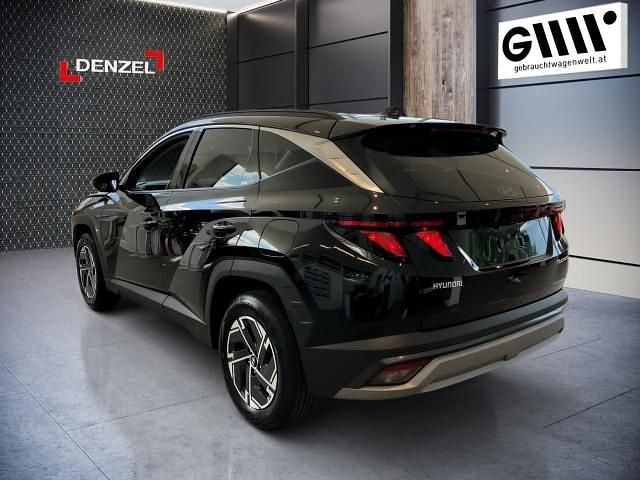 Neu Hyundai Tucson 160 PS (117 kW) 2025 Abyss black SUV