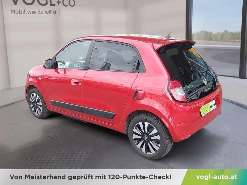 Gebraucht Renault Twingo Zen 60 kW (82 PS) 2021 Rot Kleinwagen