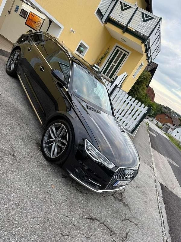 Gebraucht Audi A6 Allroad 245 PS (180 kW) 2014 Kombi