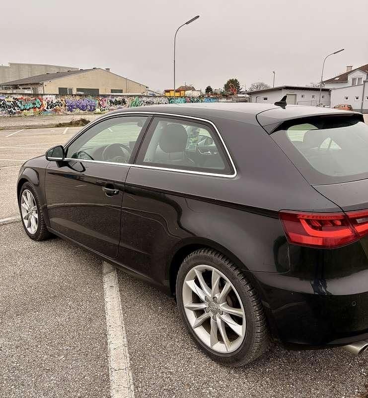 Gebraucht Audi A3 Ambition 150 PS (110 kW) 2012 Limousine