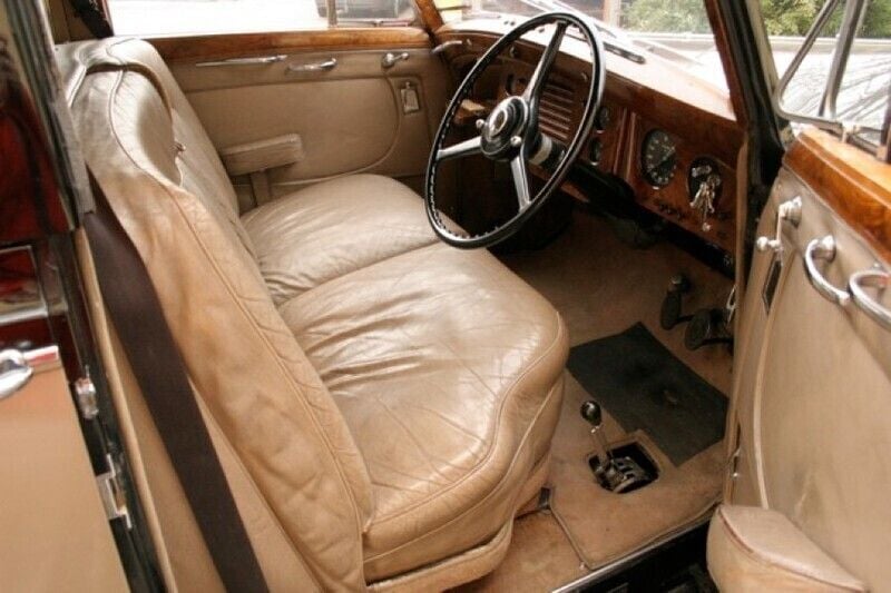 Gebraucht Rolls Royce Wraith 140 PS (102 kW) 1952 Coupé