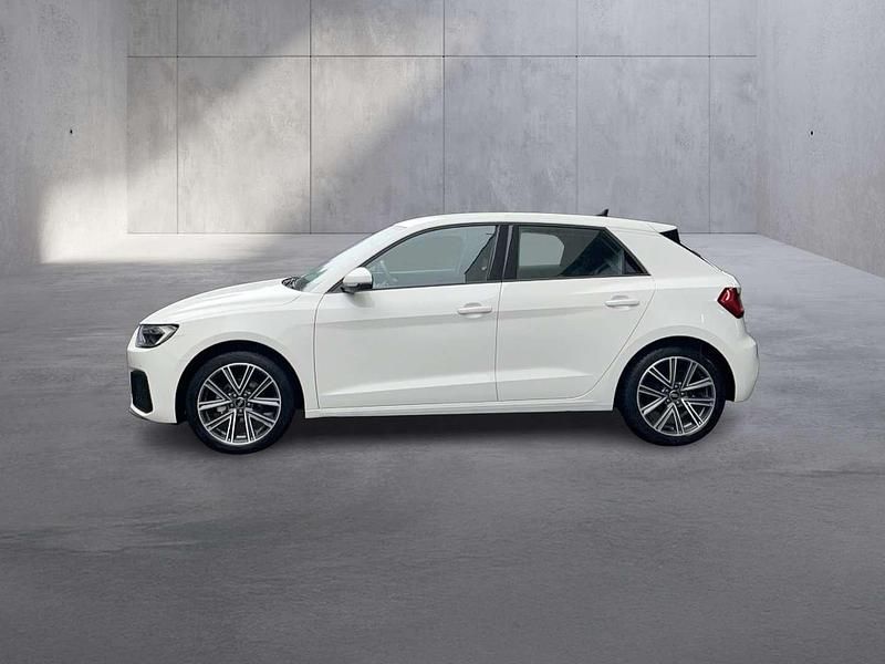 Gebraucht Audi A1 95 PS (69 kW) 2025 Weiß Kleinwagen