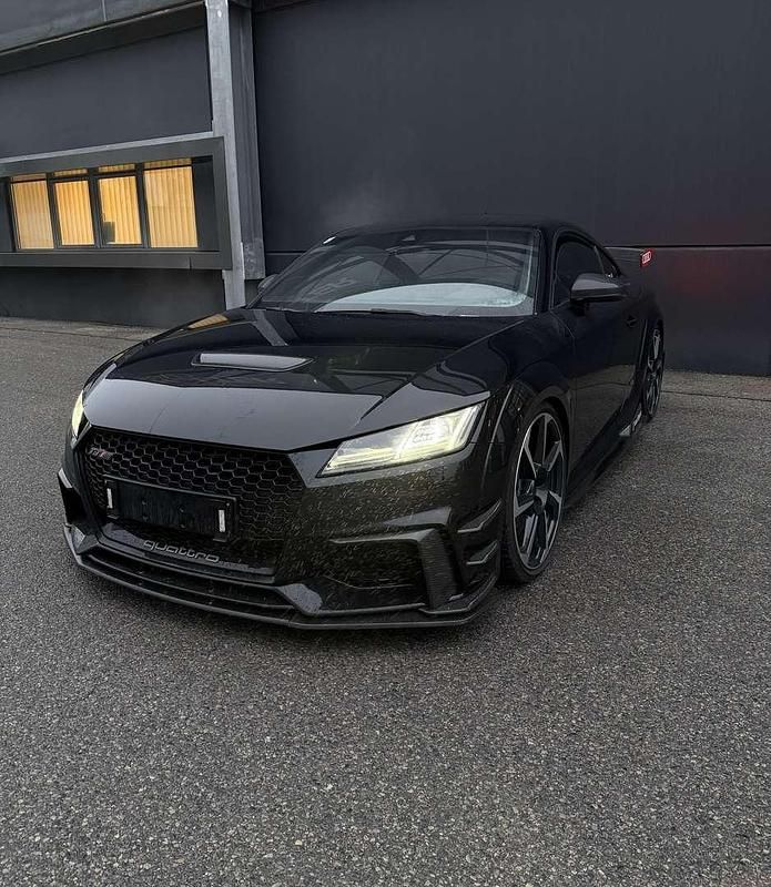 Gebraucht Audi TT RS Comfort 400 PS (294 kW) 2017 Coupé