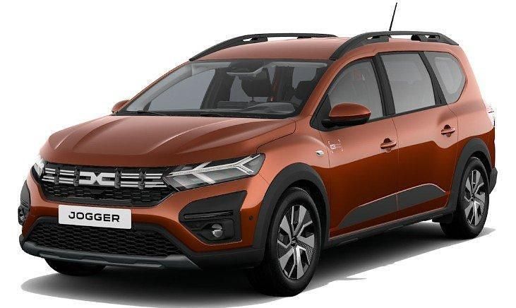 Neu 2025 Dacia Jogger Expression Van / Kleinbus | € 24.854 (Etwas zu teuer) - Bild 1/4