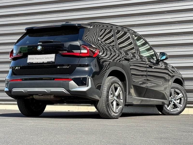 Gebraucht BMW X1 Shadowline 163 PS (119 kW) 2025 Schwarz SUV