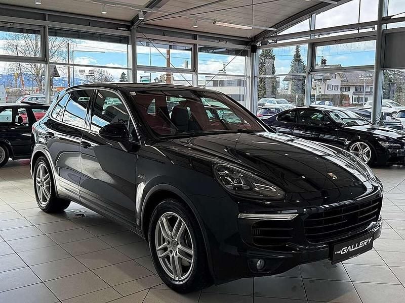 Gebraucht Porsche Cayenne 262 PS (192 kW) 2014 Schwarz SUV
