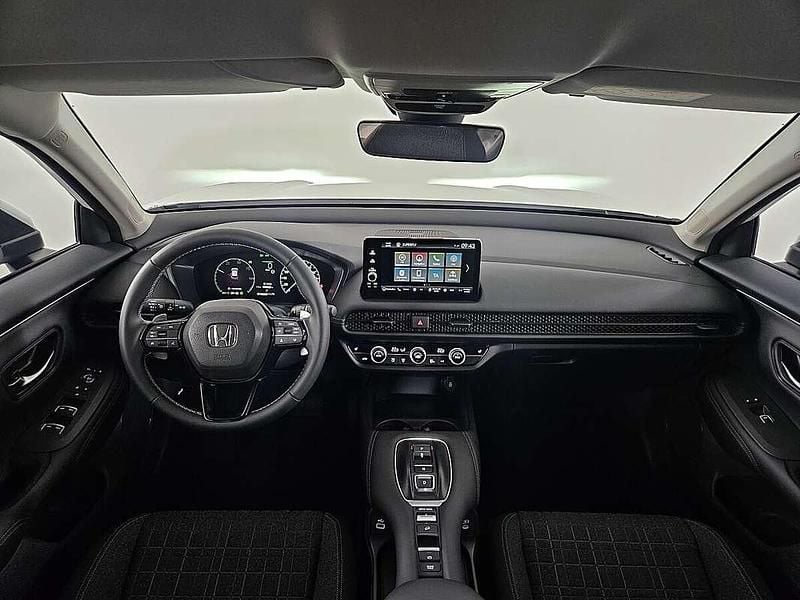 Neu Honda ZR-V Elegance 143 PS (105 kW) 2025 Still night pearl SUV