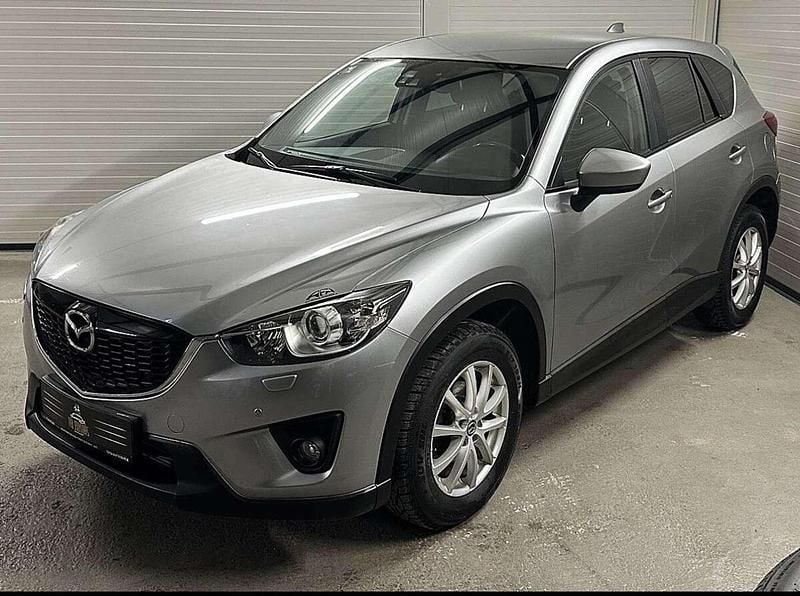 Gebraucht Mazda CX-5 150 PS (110 kW) 2012 SUV